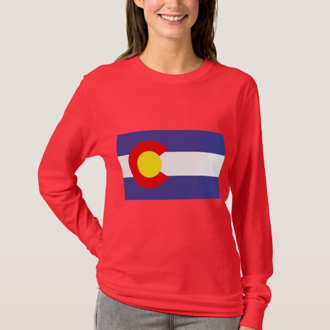 COLORADO T-Shirt (Front)