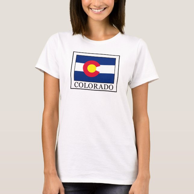 Colorado T-Shirt (Front)