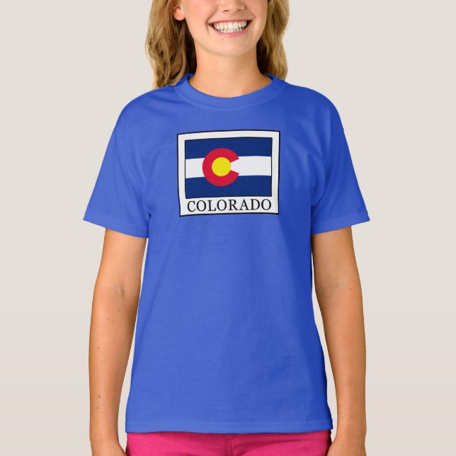 Colorado T-Shirt (Front)