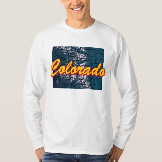 Colorado T-Shirt (Front)