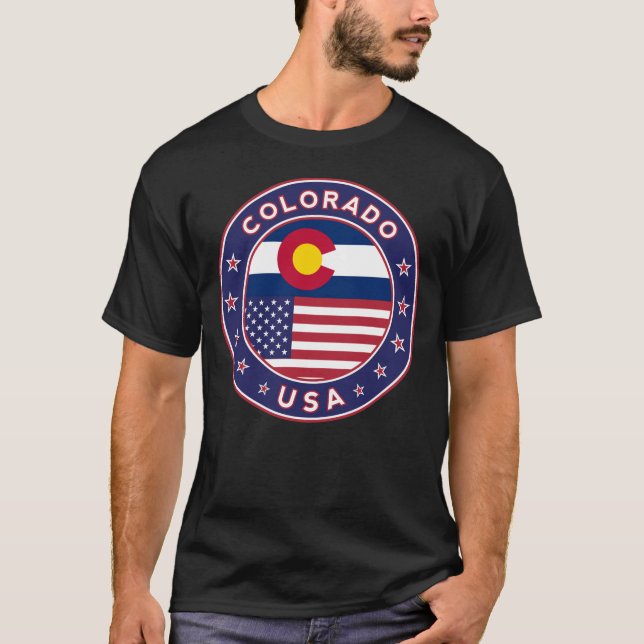 Colorado T-Shirt (Front)