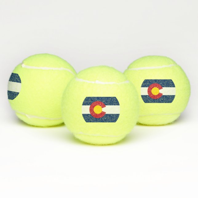 COLORADO TENNIS BALLS (Multi)