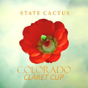 Colorado Territory Cactus The Claret Cup Cactus