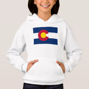 Colorado: The Centennial US State Flag