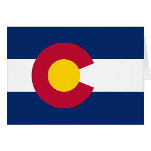 Colorado: The Centennial US State Flag