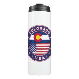 Colorado Thermal Tumbler
