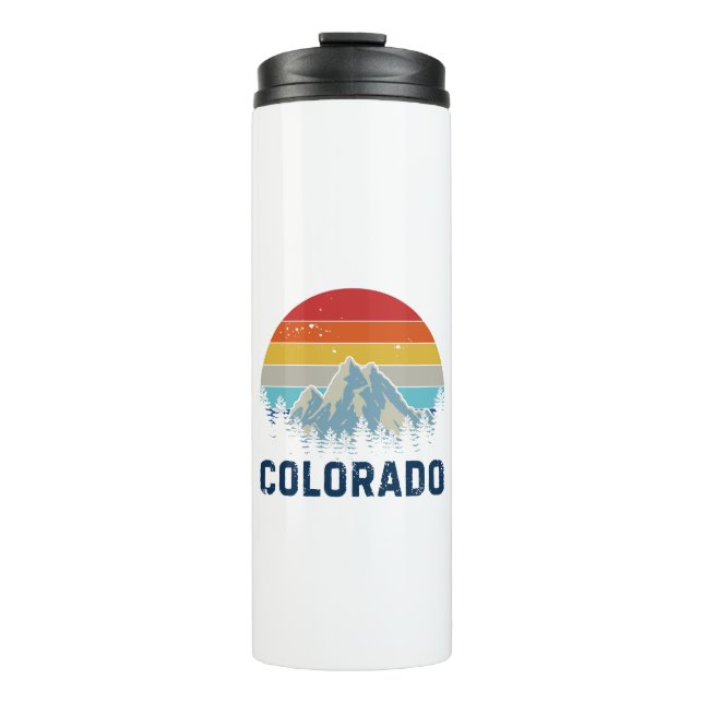 COLORADO THERMAL TUMBLER (Front)