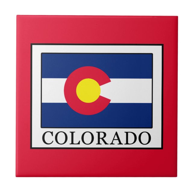 Colorado Tile (Front)
