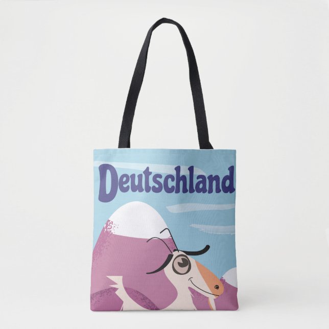 Colorado To Ski! Tote Bag (Front)