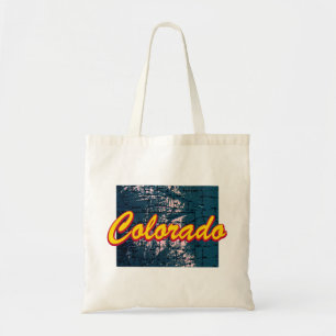 Colorado Tote Bag