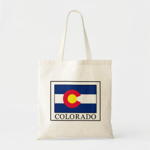 Colorado Tote Bag