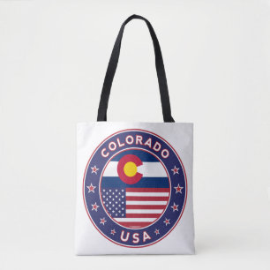 Colorado Tote Bag