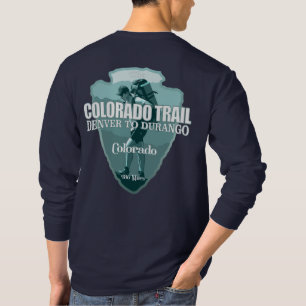 Colorado Trail (arrowhead T) T-Shirt