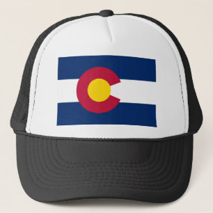 Colorado Trucker Hat