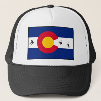 COLORADO TRUCKER HAT