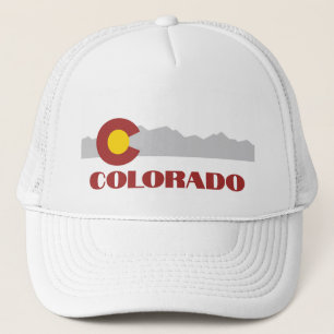 Colorado Trucker Hat