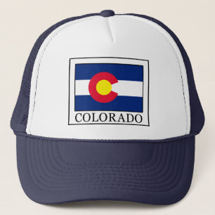 Colorado Trucker Hat