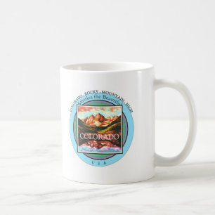 Colorado USA Coffee Mug