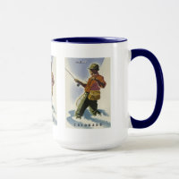 Colorado USA Vintage Travel mugs