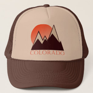 Colorado Vintage Trucker Hat