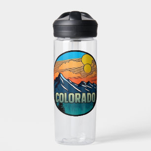 Colorado water bottle