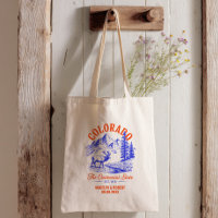 Colorado Wedding Welcome Gift Bridesmaid, Guests