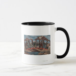 ColoradoLarge Letter ScenesColorado Mug