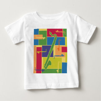 Colorblocks Baby T-Shirt