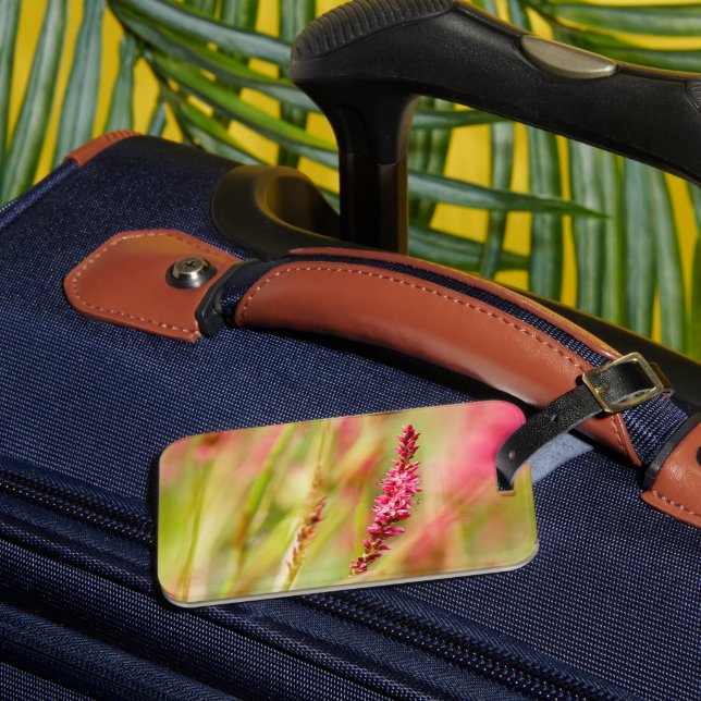 colorbush luggage tag (Front Insitu 3)