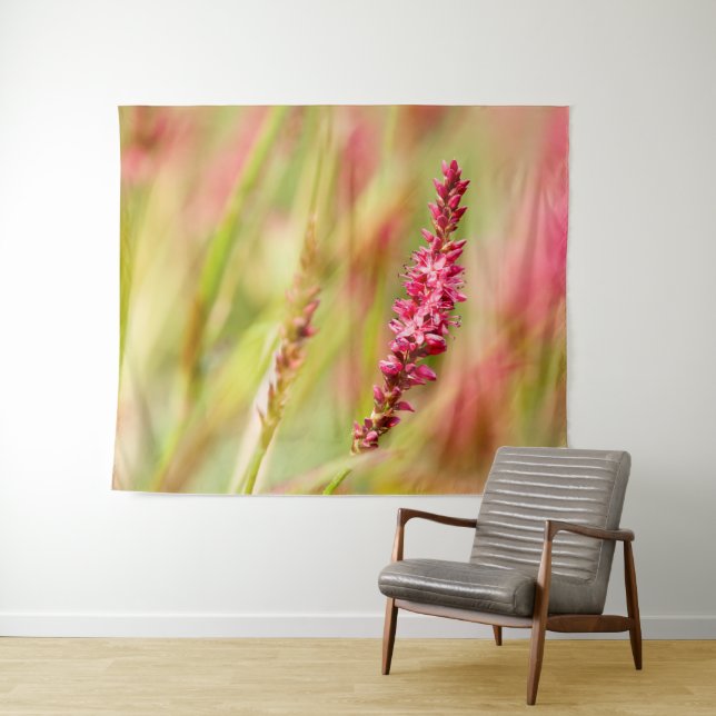 colorbush tapestry (In Situ (Horizontal))