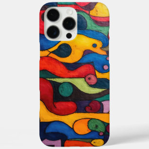 Colorcube 2 iPhone Samsung Cases Multiple