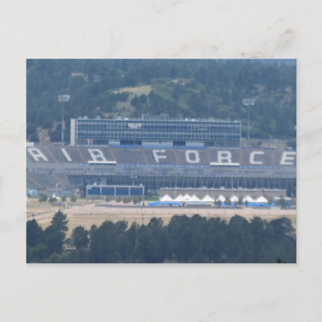 Colordao Springs Postcard (Front)