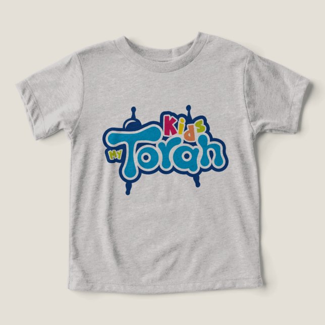 coloré Kids n Torah pour enfants (Design Front)
