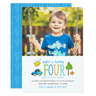 doodling birthday cards invitations zazzle co nz