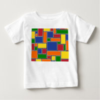 Colored Rectangles