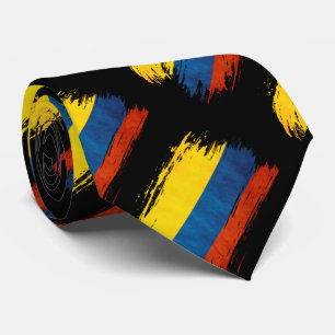 Colores de Colombia Tie