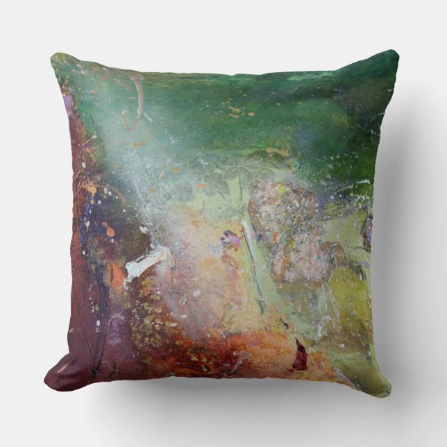 Colorfield Pillow (Front)