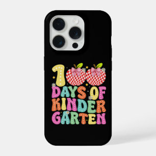 Colorful 67th Day Of School Vibes Elementary iPhone 15 Pro Case
