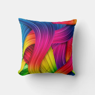 colorful abstract backgroundbackground,color,abstr cushion