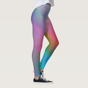 Colorful Abstract Leggings