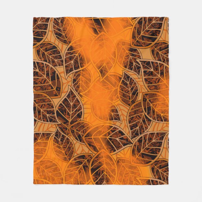 Colorful abstract patternmodern,abstract,art,artis fleece blanket (Front)
