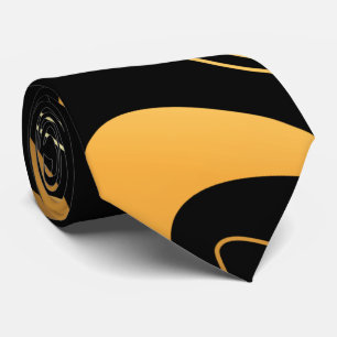 Colorful Abstract Tie