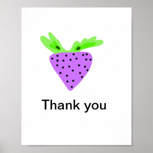 Colorful add your name text image poster