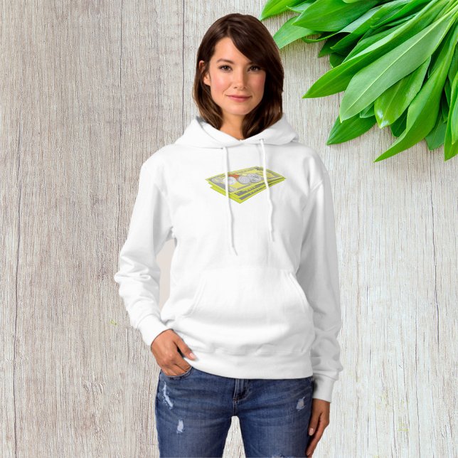 Colorful American Money Cash and Coins  Hoodie (Creator Uploaded)