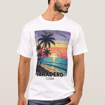 Colorful and fresh T-shirt