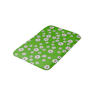 Colorful and springboard bath carpets mat