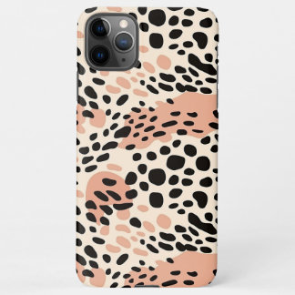 Colorful Animal Print 02 iPhone 11Pro Max Case