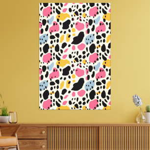 Colorful Animal Print 07