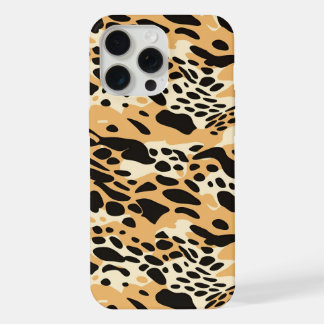 Colorful Animal Print 08 iPhone 15 Pro Max Case