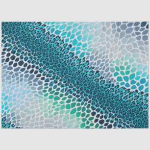 Colorful Animal Print Art Tissue Paper